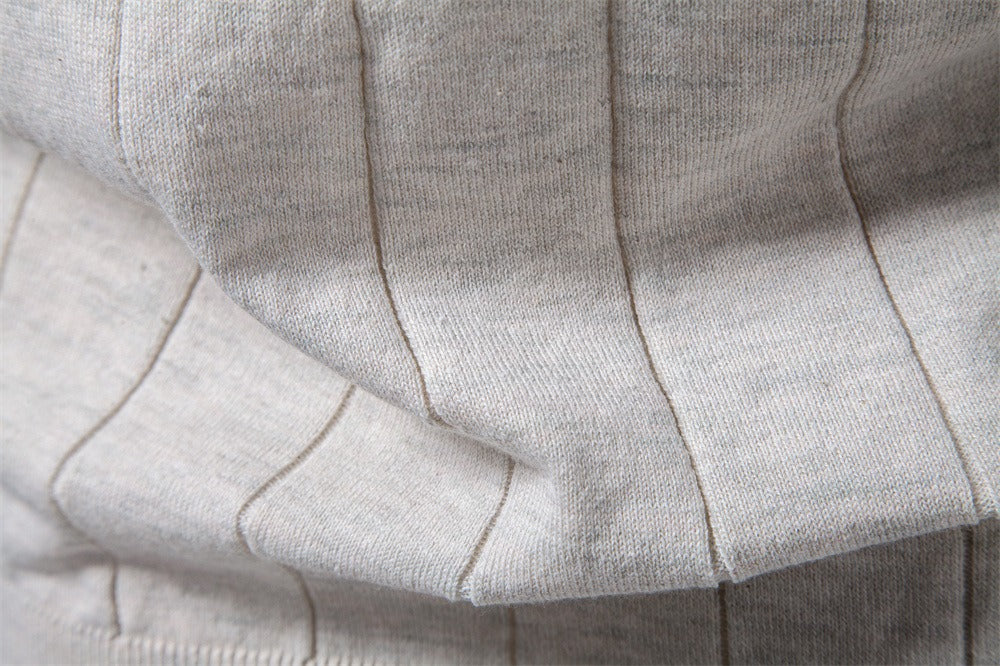 Men's Textured Short Sleeve Knit Shirt