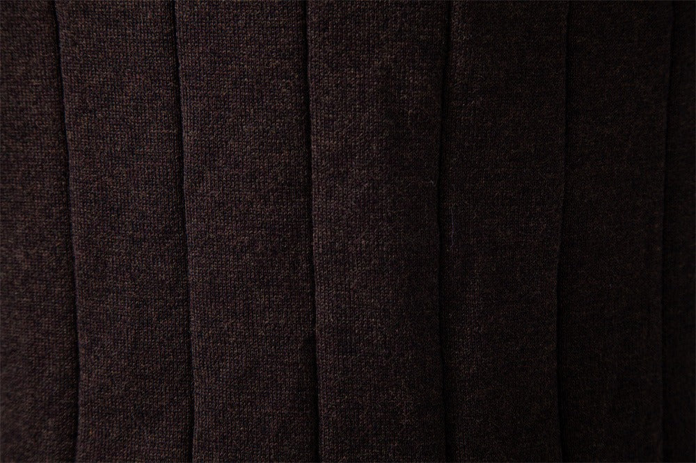 Men's Textured Short Sleeve Knit Shirt