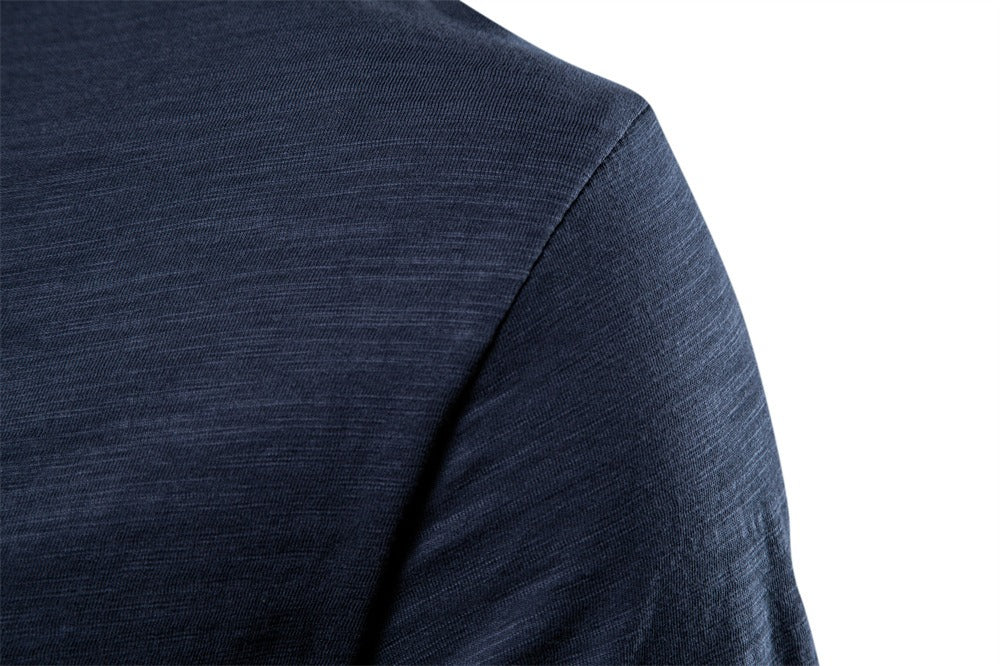 Men's Classic V-Neck T-Shirt
