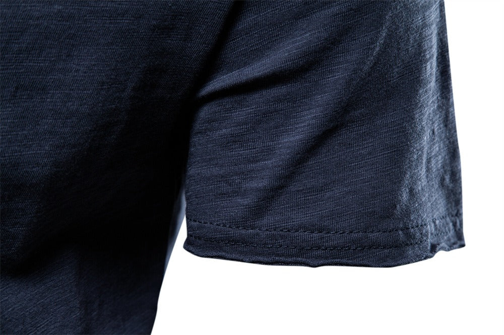 Men's Classic V-Neck T-Shirt