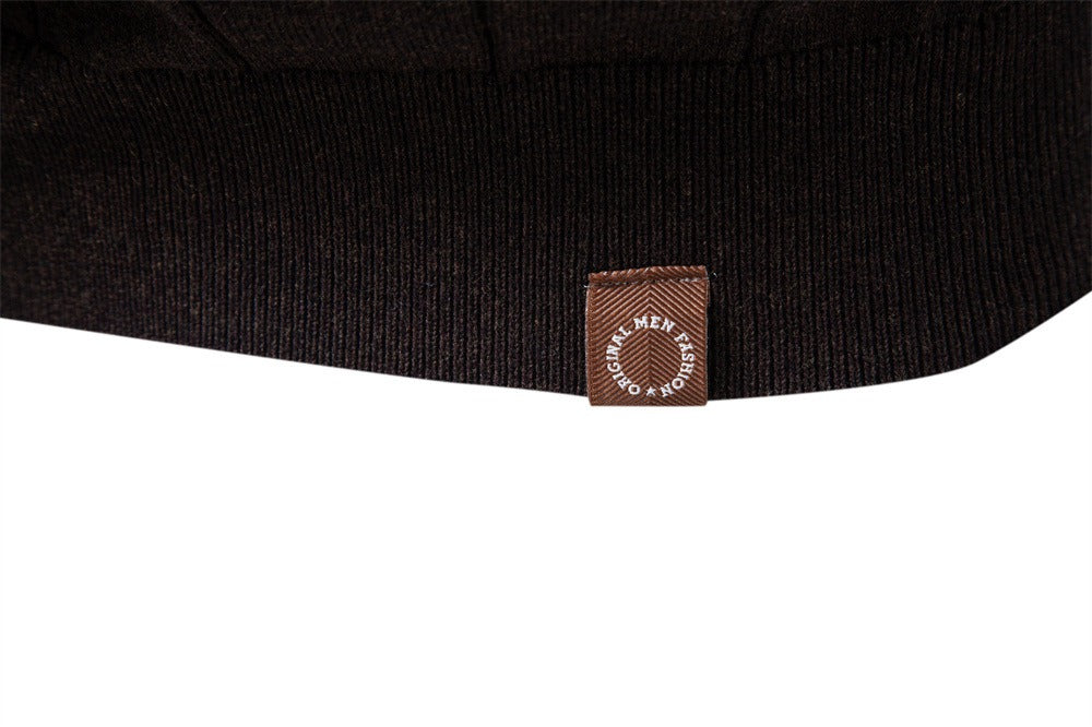 Men's Textured Short Sleeve Knit Shirt