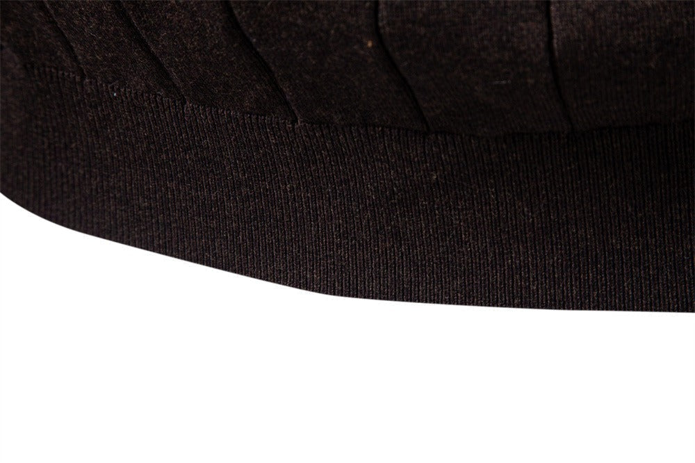 Men's Textured Short Sleeve Knit Shirt