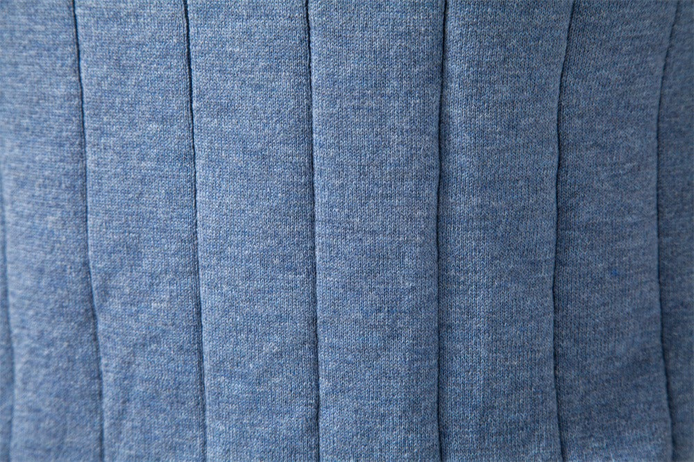 Men's Textured Short Sleeve Knit Shirt