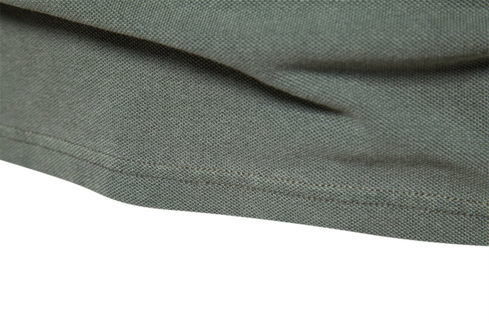 Men's Classic Short Sleeve Polo Shirt