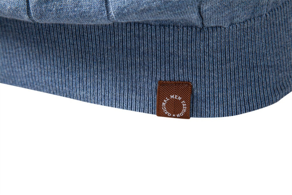 Men's Textured Short Sleeve Knit Shirt