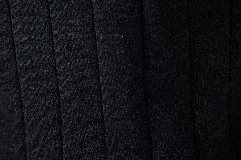 Men's Textured Short Sleeve Knit Shirt