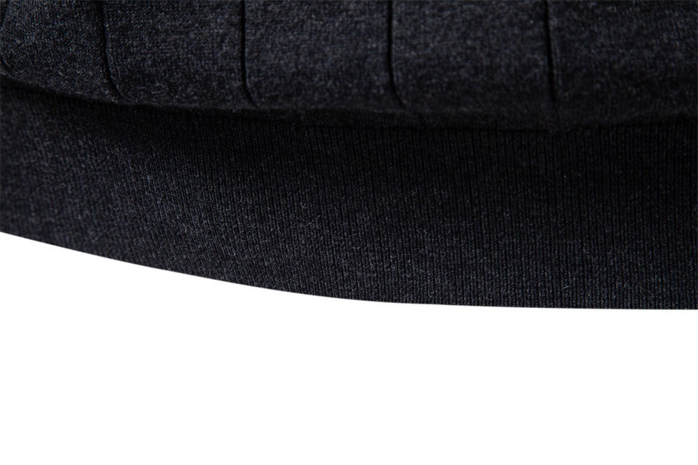 Men's Textured Short Sleeve Knit Shirt