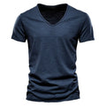 Men's Classic V-Neck T-Shirt