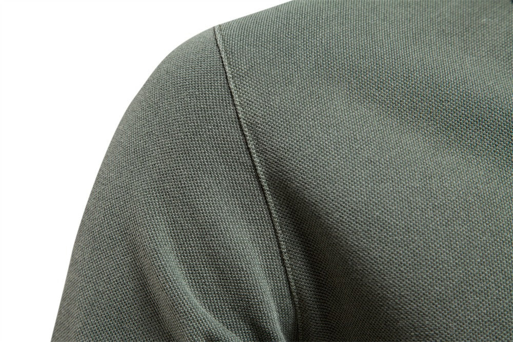 Men's Classic Short Sleeve Polo Shirt