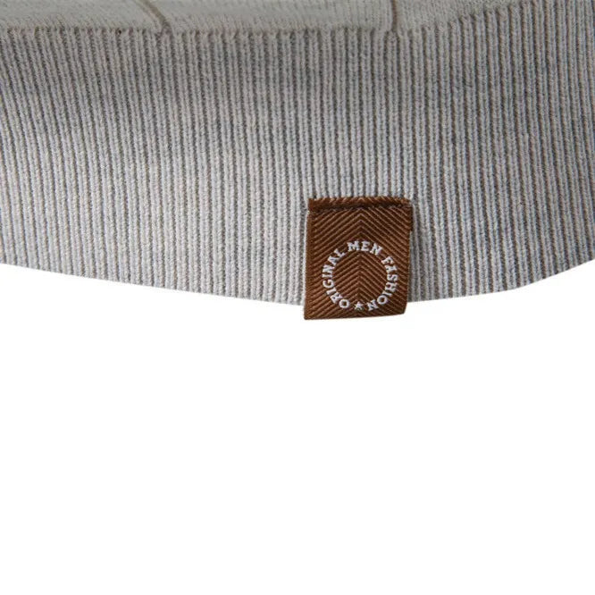 Men's Textured Short Sleeve Knit Shirt