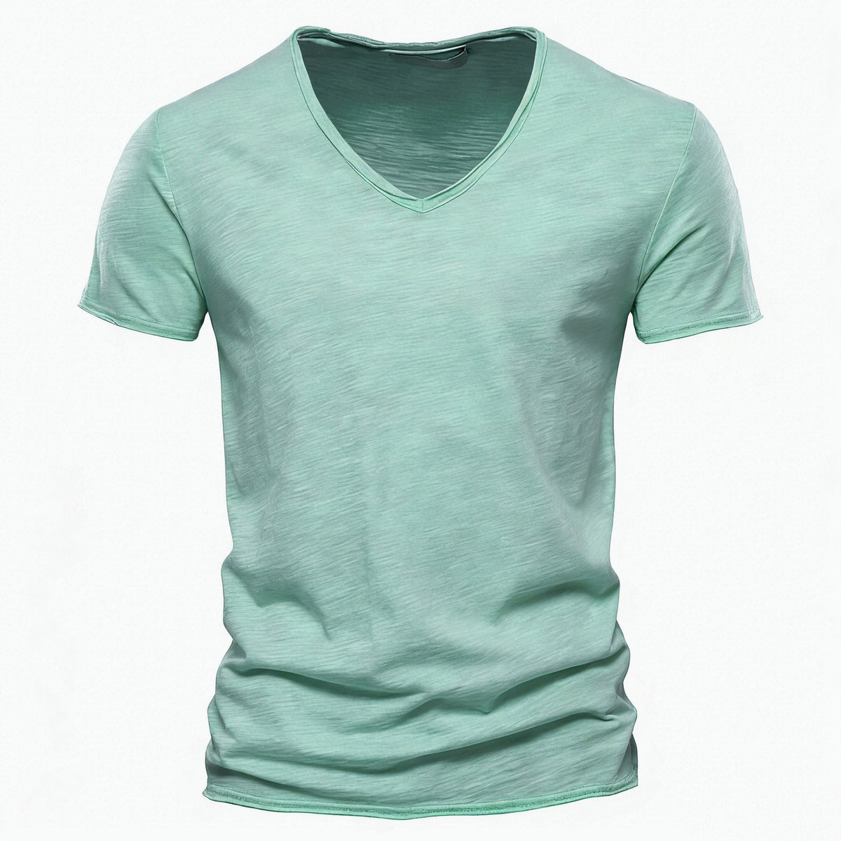 Men's Classic V-Neck T-Shirt