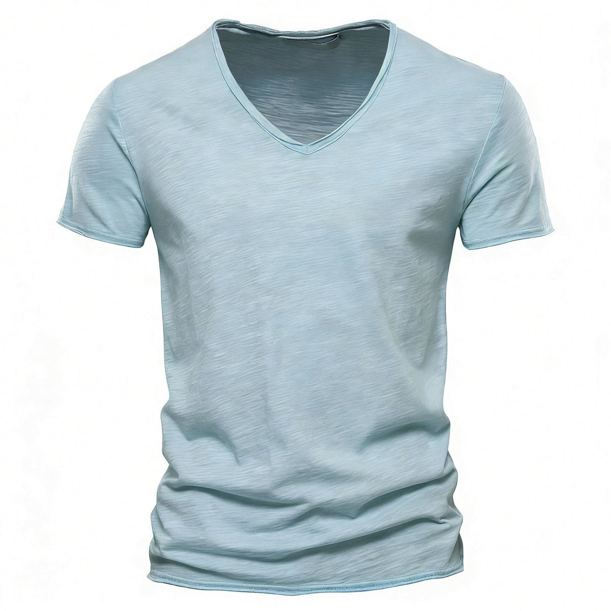 Men's Classic V-Neck T-Shirt