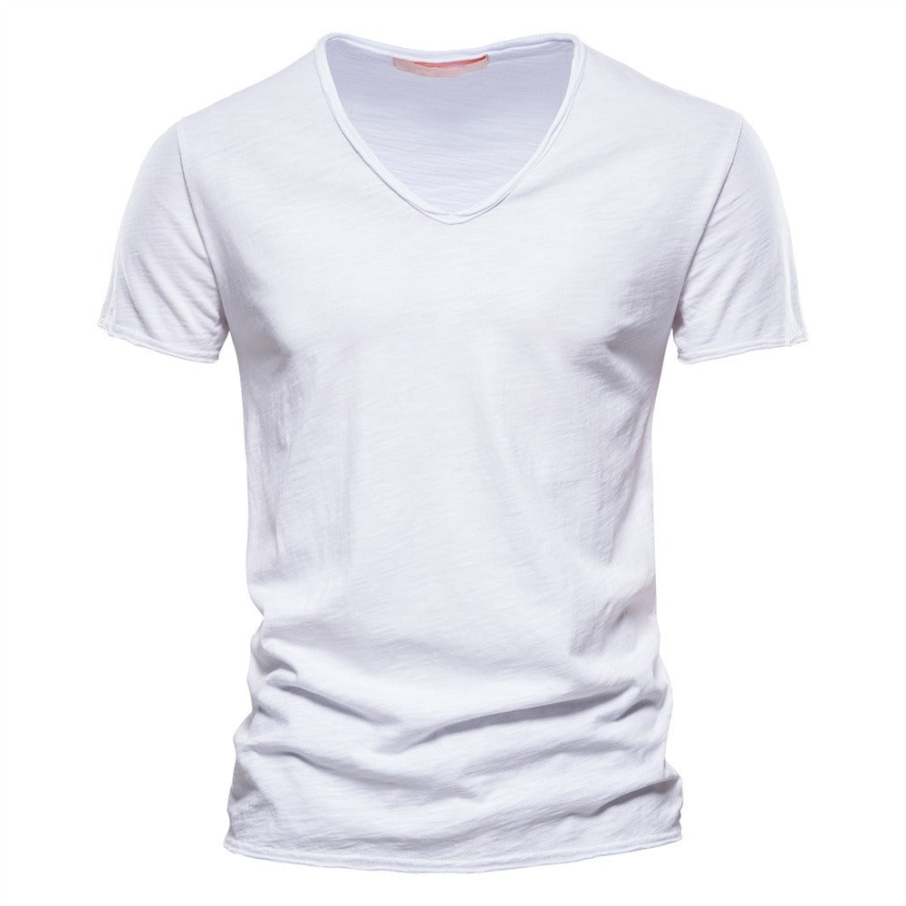 Men's Classic V-Neck T-Shirt