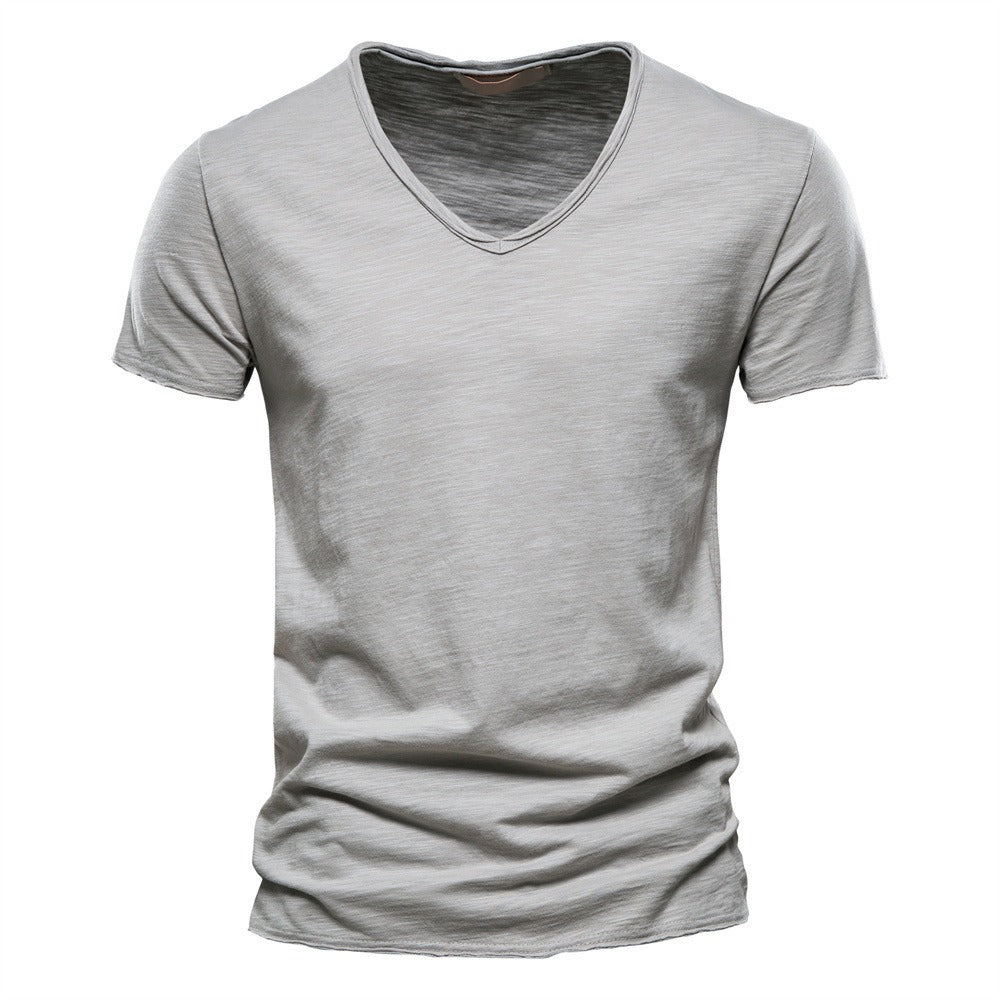 Men's Classic V-Neck T-Shirt