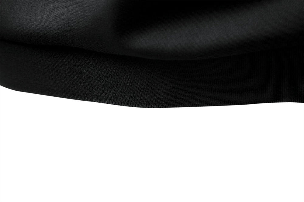Men's Open Collar Polo Shirt