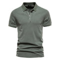Men's Classic Short Sleeve Polo Shirt
