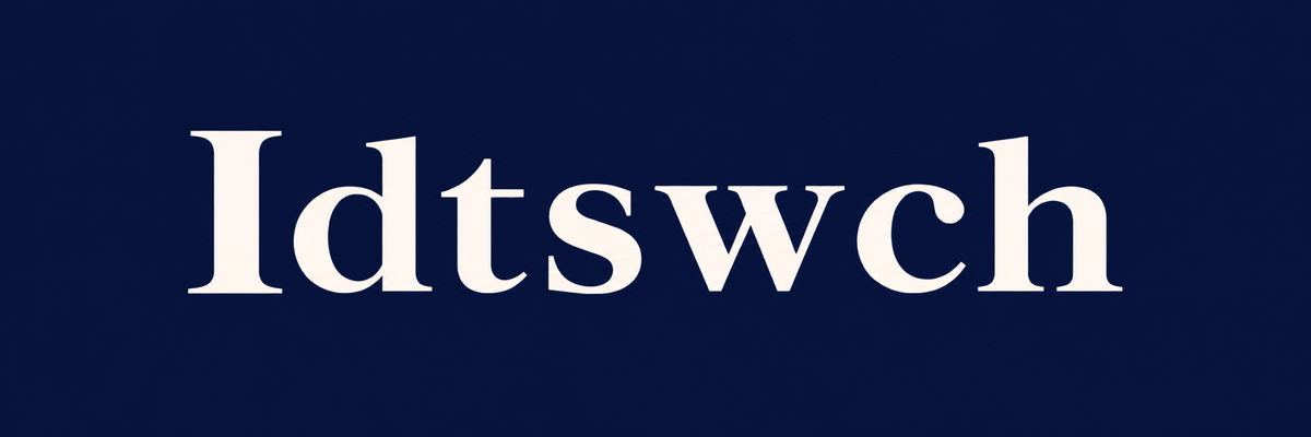 Idtswch