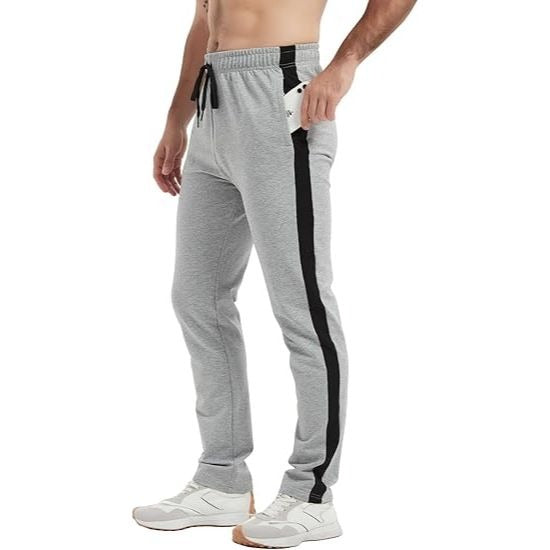 Men’s Tall Athletic Slim Fit Open Bottom pants