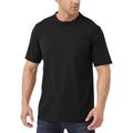 Men’s Tall Heavyweight Crew Neck T-Shirt