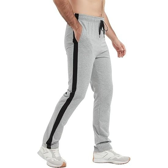 Men’s Tall Athletic Slim Fit Open Bottom pants