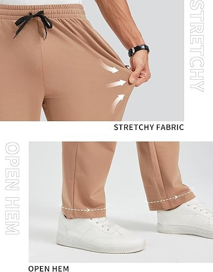 Men’s Tall Extra Long Athletic pants