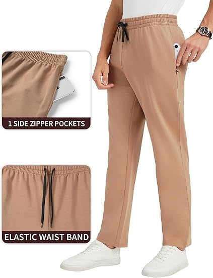 Men’s Tall Extra Long Athletic pants